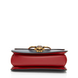 Gucci Calfskin Queen Margaret Shoulder Bag