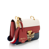 Gucci Calfskin Queen Margaret Shoulder Bag
