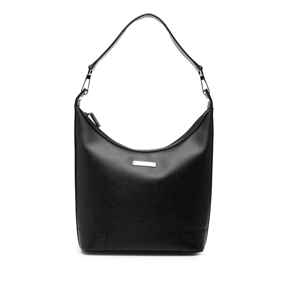 Gucci Calfskin Shoulder Bag