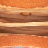 Gucci Canvas Bamboo Handbag