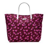 Gucci Canvas Heartbeat Tote