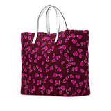 Gucci Canvas Heartbeat Tote
