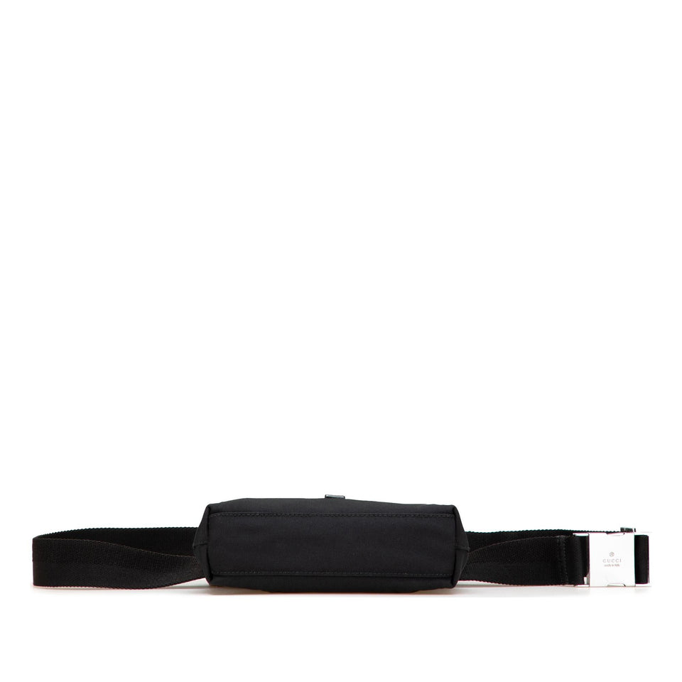 Gucci Canvas Jackie Belt Bag