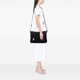 Gucci Canvas Messenger Bag