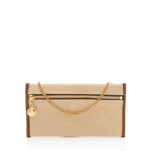 Gucci Canvas Pochette