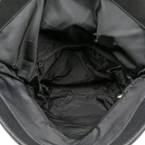 Gucci Canvas Techno Web Fold Over Backpack