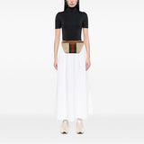 Gucci Canvas Web Belt Bag