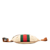 Gucci Canvas Web Belt Bag