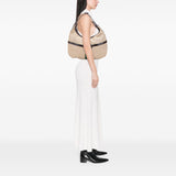 Gucci Canvas Web Reins Hobo