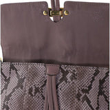 Gucci CROISETTE PYTHON BAG