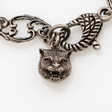 Gucci Crystal GG Bracelet