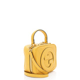 Gucci Diagonal Stitched Calfskin Blondie Top Handle
