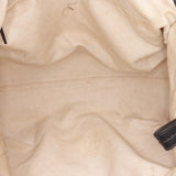 Gucci Diamante Canvas Sukey Satchel
