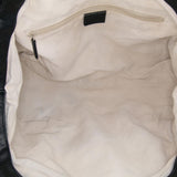 Gucci Diamante Canvas Sukey Satchel