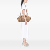 Gucci Diamante Canvas Sukey Satchel