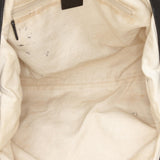 Gucci Diamante Canvas Sukey Satchel