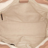 Gucci Diamante Canvas Sukey Satchel