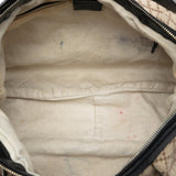 Gucci Diamante Canvas Sukey Shoulder Bag