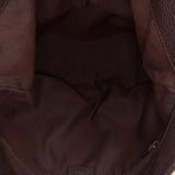 Gucci Diamante Canvas Vertical Charm Tote