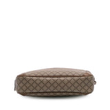 Gucci Diamante Coated Canvas Clutch