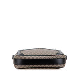 Gucci Diamante Coated Canvas Zip Crossbody