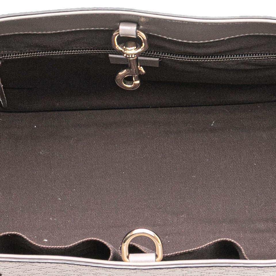 Gucci Diamante Leather Bright Hilary Lux Tote
