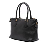 Gucci Dollar Calfskin GG Charm Satchel
