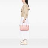 Gucci Dollar Calfskin GG Charm Satchel