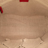 Gucci Dollar Calfskin GG Charm Satchel