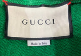 Gucci EMBROIDERED HOODED SWEATSHIRT