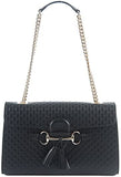 Gucci GucciSSIMA EMILY LEATHER SHOULDER BAG