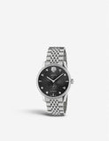 Gucci G-TIMELESS 40 MM STAINLESS STEEL WATCH