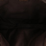 Gucci GG Canvas Abbey D Ring Convertible Satchel
