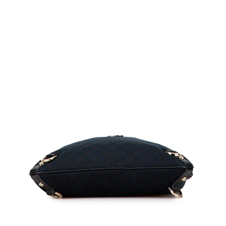 Gucci GG Canvas Abbey D Ring Crossbody