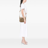 Gucci GG Canvas Abbey D Ring Crossbody