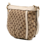 Gucci GG Canvas Abbey D Ring Crossbody