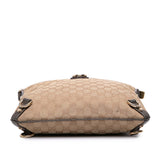 Gucci GG Canvas Abbey D Ring Crossbody
