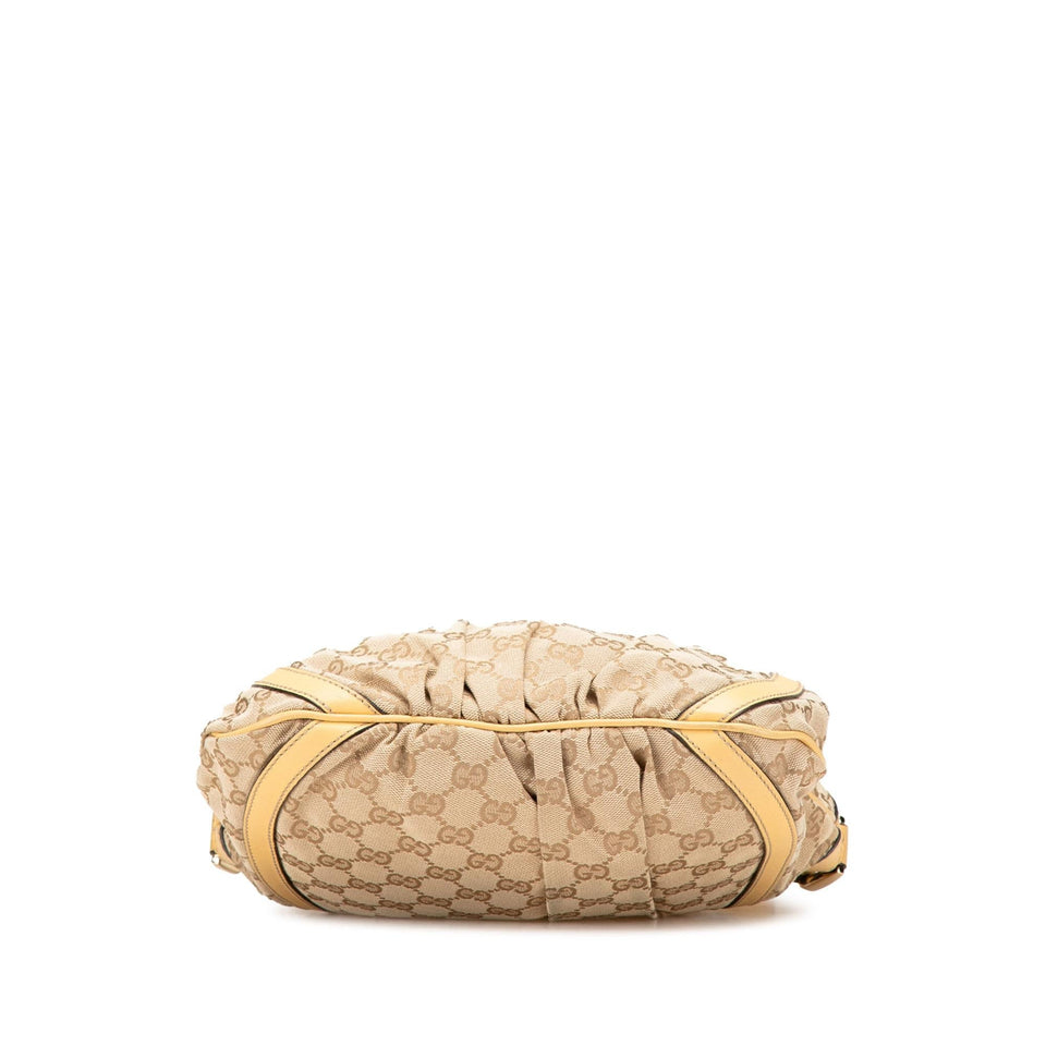 Gucci GG Canvas Abbey D Ring Crossbody