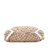 Gucci GG Canvas Abbey D Ring Crossbody