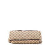 Gucci GG Canvas Abbey D Ring Pocket Tote