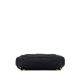 Gucci GG Canvas Abbey D Ring Shoulder Bag