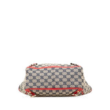 Gucci GG Canvas Abbey D Ring Tote