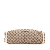 Gucci GG Canvas Abbey D Ring Tote