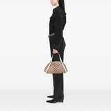 Gucci GG Canvas Abbey D Ring Tote