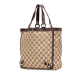 Gucci GG Canvas Abbey D Ring Tote