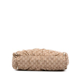 Gucci GG Canvas Abbey D Ring Tote