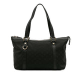 Gucci GG Canvas Abbey D Ring Tote
