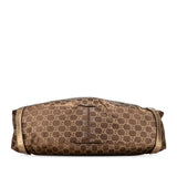 Gucci GG Canvas Abbey D Ring Tote