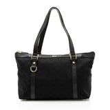 Gucci GG Canvas Abbey Small Tote