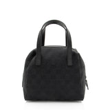 Gucci GG Canvas Balthus Mini Satchel